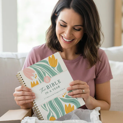 The Bible In A Year: A 52-Week Journey Through God's Word