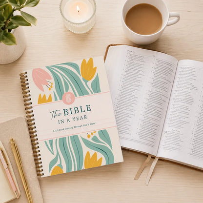 The Bible In A Year: A 52-Week Journey Through God's Word
