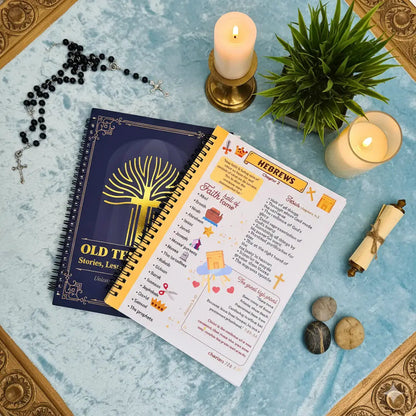 The Ultimate Bible Companion Bundle – Old & New Testament (INSTANT DOWNLOAD)