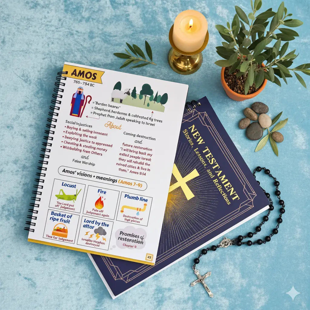 The Ultimate Bible Companion Bundle – Old & New Testament (INSTANT DOWNLOAD)