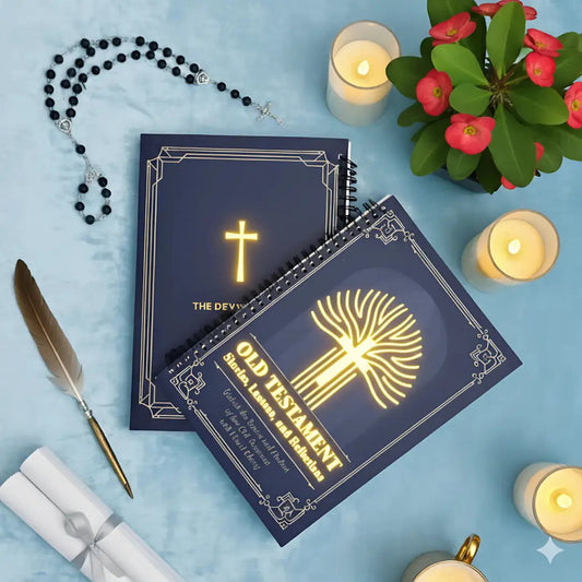 The Ultimate Bible Companion Bundle – Old & New Testament (INSTANT DOWNLOAD)