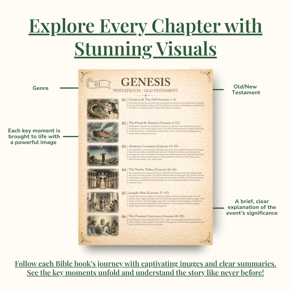 The Word Made Clear – A Step-by-Step Guide to Understanding the Bible