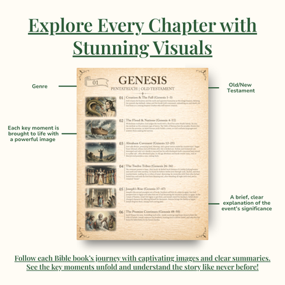The Word Made Clear – A Step-by-Step Guide to Understanding the Bible
