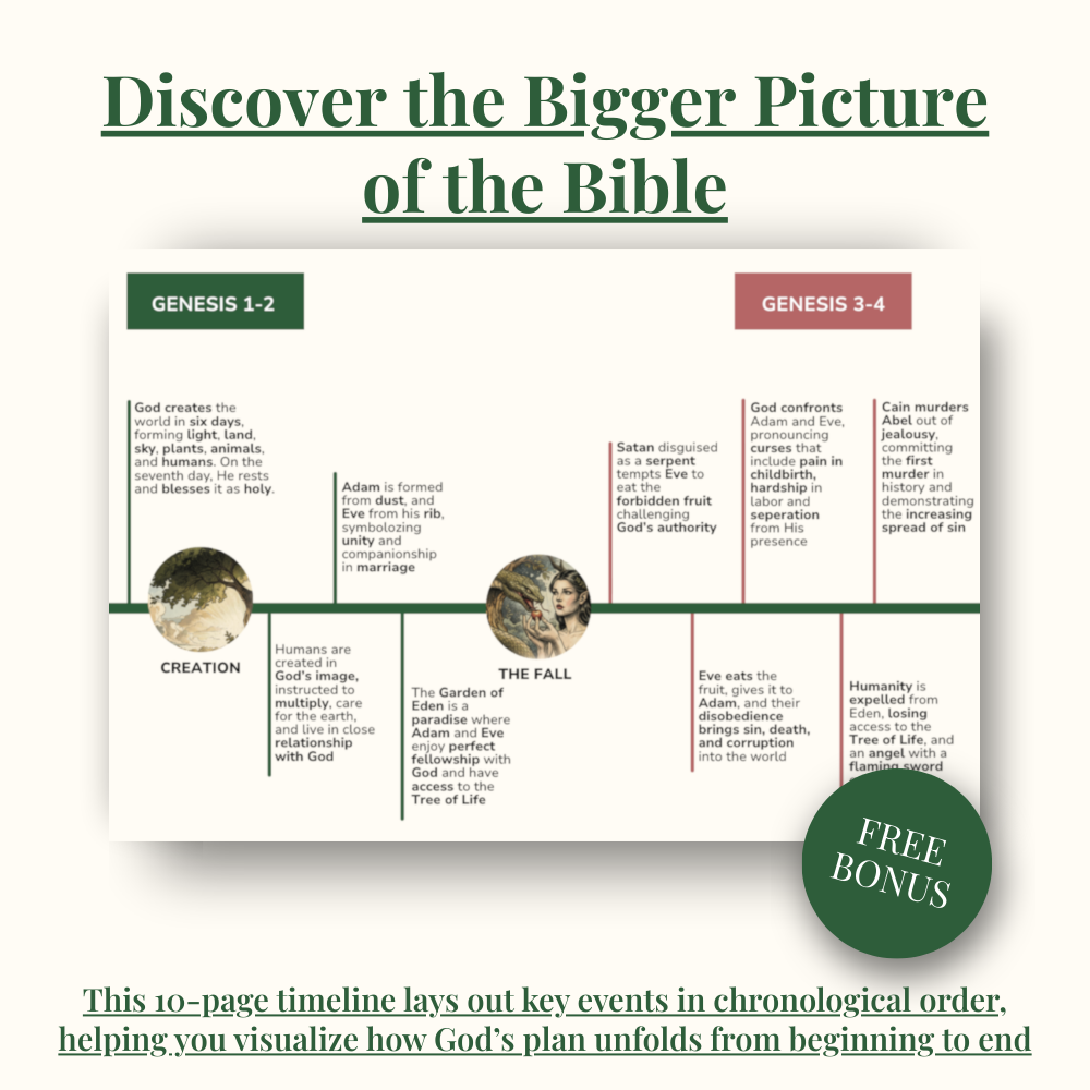 The Word Made Clear – A Step-by-Step Guide to Understanding the Bible