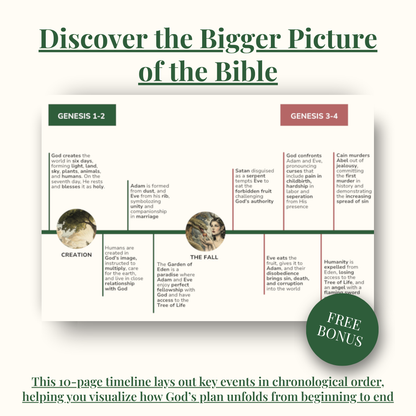 The Word Made Clear – A Step-by-Step Guide to Understanding the Bible